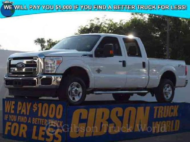 2011 ford f-250 xlt in sanford, fl