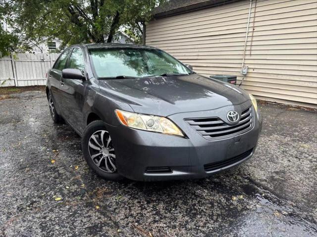 2007 toyota camry le