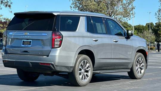 2023 Chevrolet Tahoe