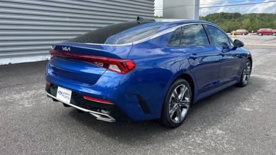 2022 Kia K5 ex