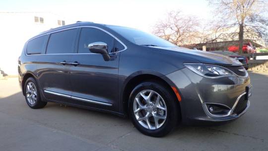 2017 Chrysler Pacifica