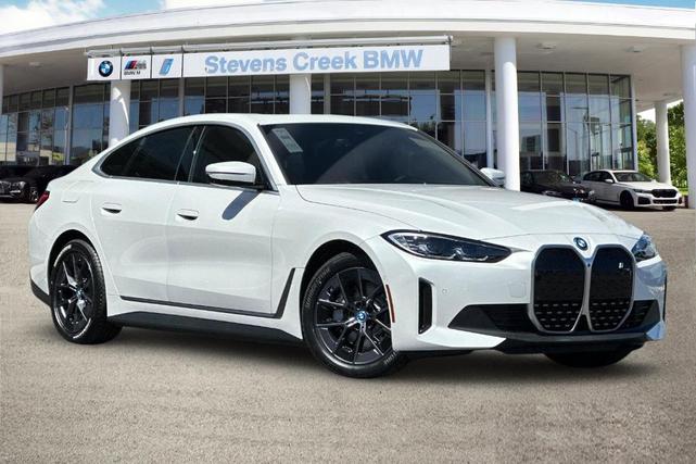 2024 bmw i4 gran coupe edrive40
