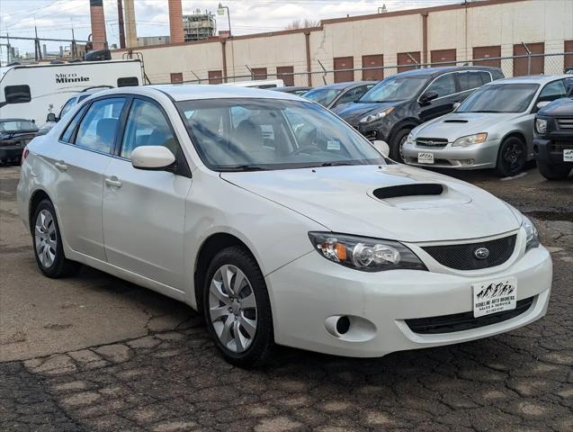 2011 subaru impreza 2.5i