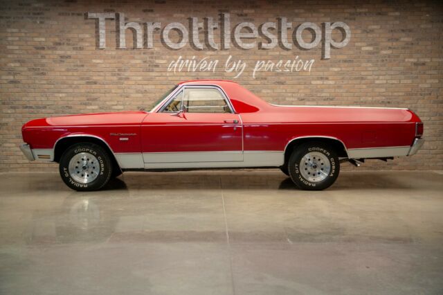 very clean iconic 1970 chevrolet el camino