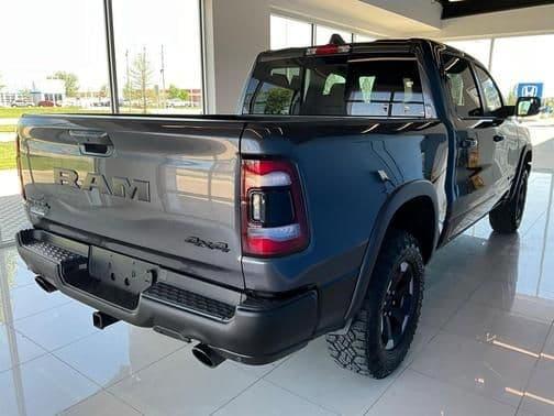 2022 ram 1500 rebel in laurence, kansas