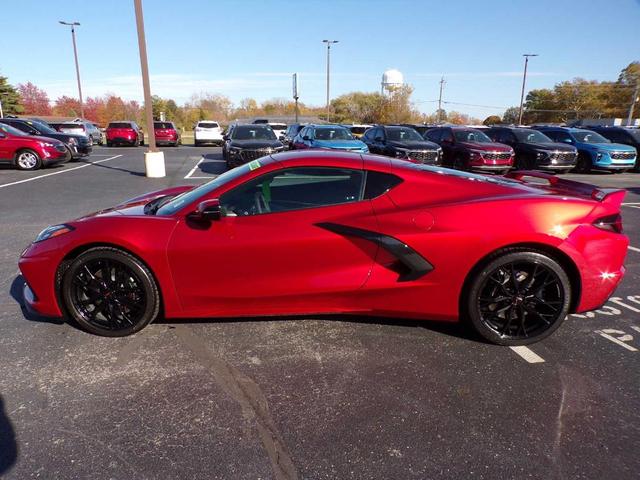 2024 chevrolet corvette stingray w/1lt