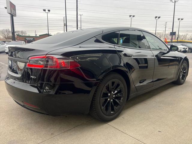 2018 tesla model s 75d