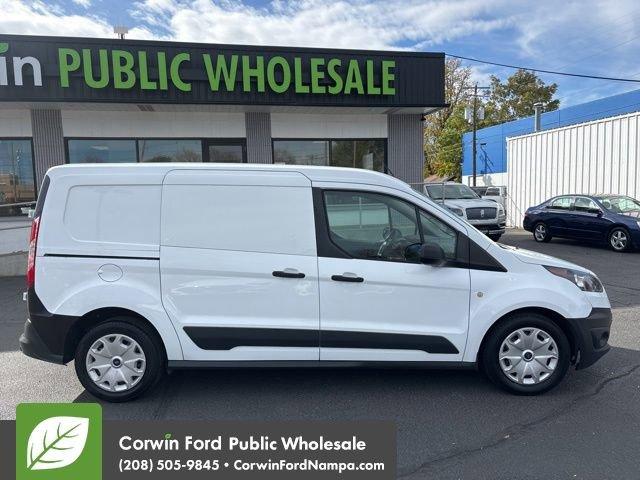 2017 ford transit connect xl