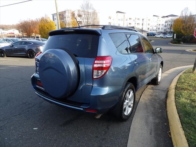 2012 toyota rav4 base
