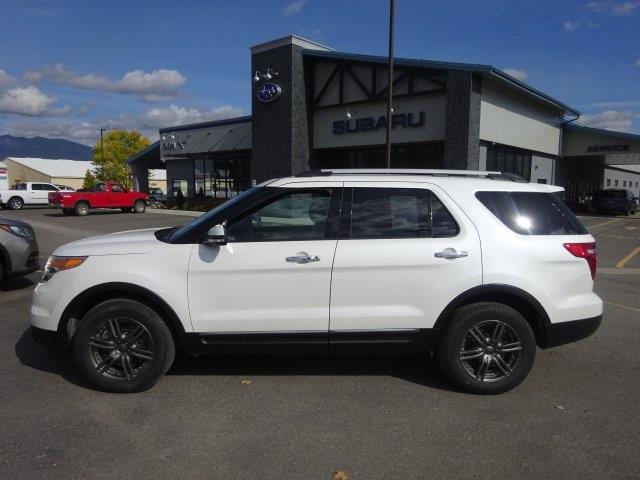 2014 ford explorer limited awd limited 4dr suv for sale in whitefish, montana