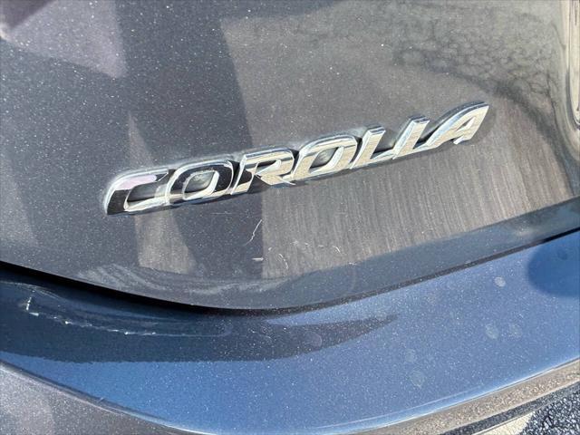 2015 toyota corolla le plus