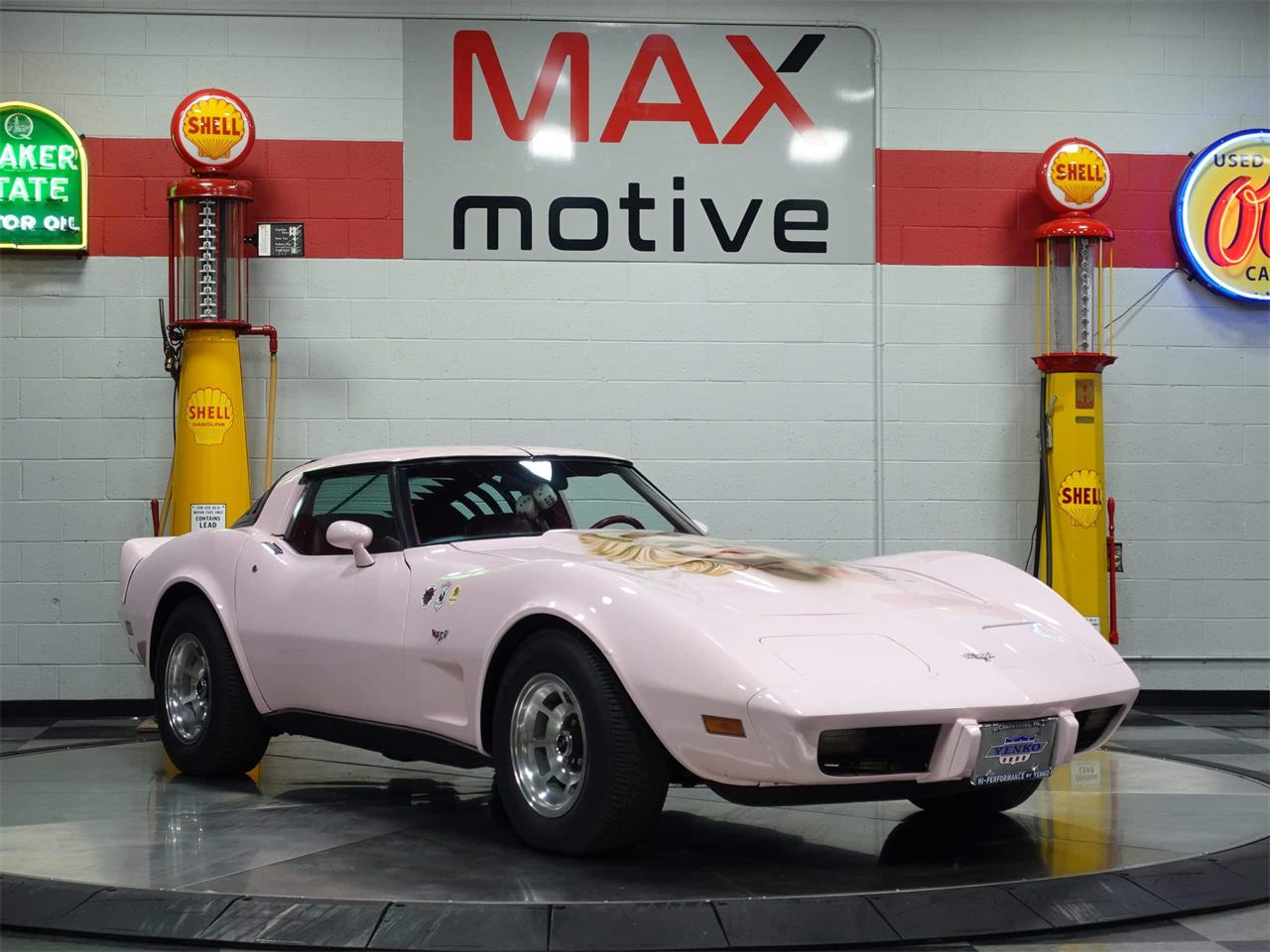 1979 chevrolet corvette