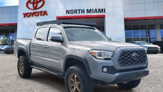 2021 Toyota Tacoma