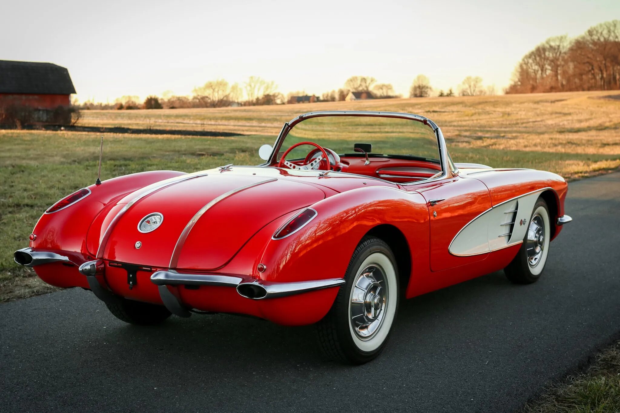 chevrolet corvette