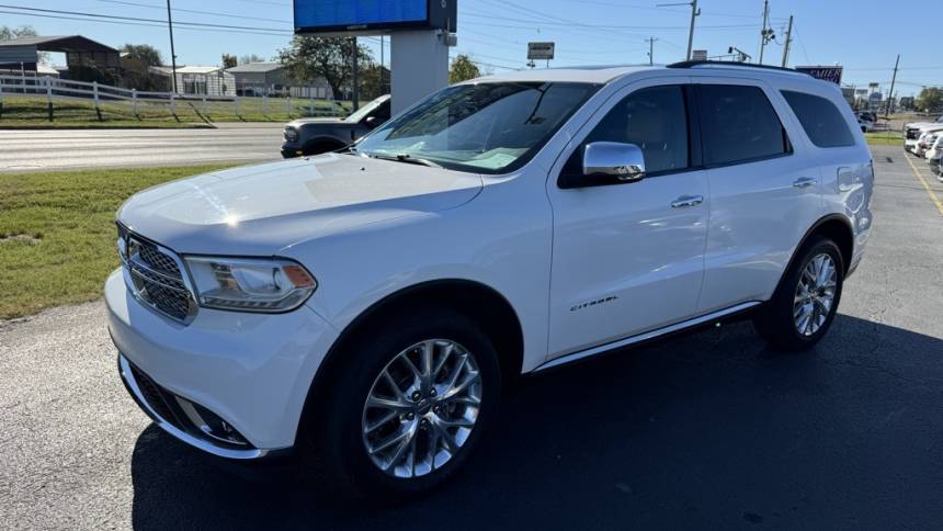 2015 dodge durango citadel