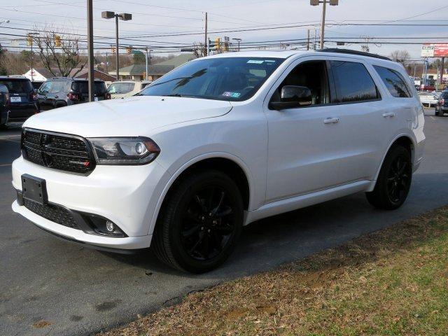 certified 2017 dodge durango awd gt emmaus, pa 18049 for sale in emmaus, pennsylvania