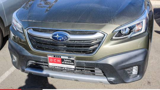 2022 Subaru Outback