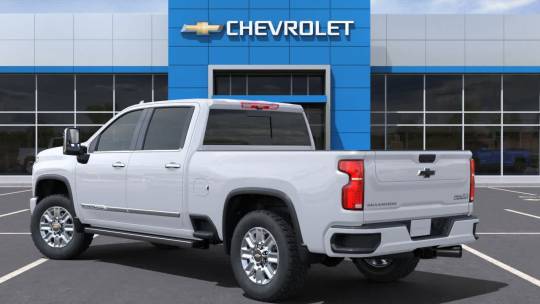 2024 Chevrolet Silverado 2500hd