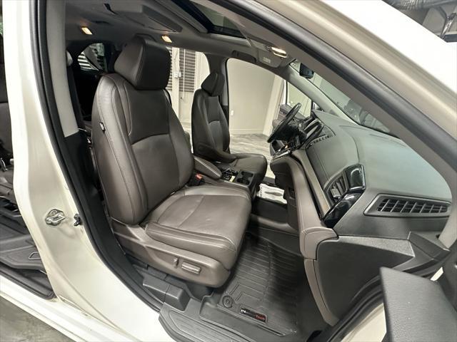 2019 honda odyssey elite