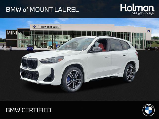 2024 bmw x1 m35i