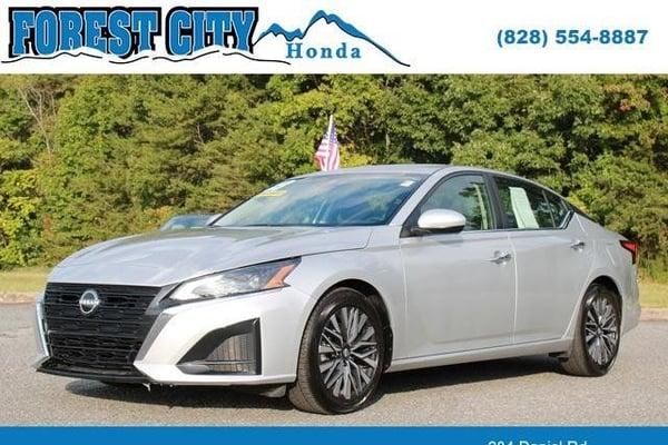 2023 nissan altima in manhattan, new york