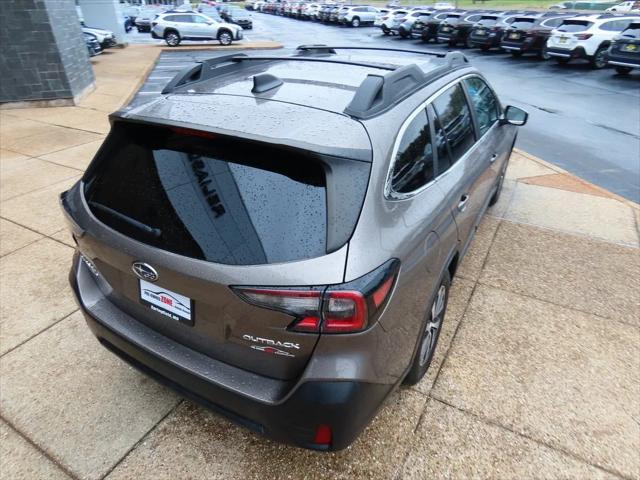 2021 subaru outback premium