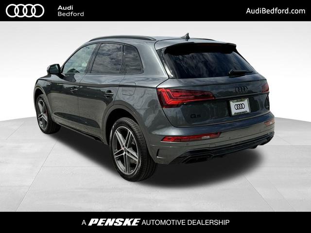 2024 audi q5 e 55 s line quattro premium