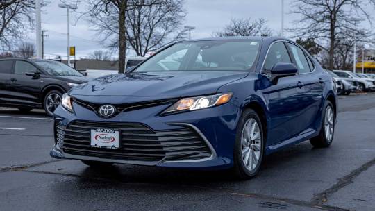 2024 Toyota Camry