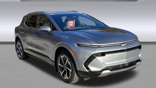 2025 Chevrolet Equinox
