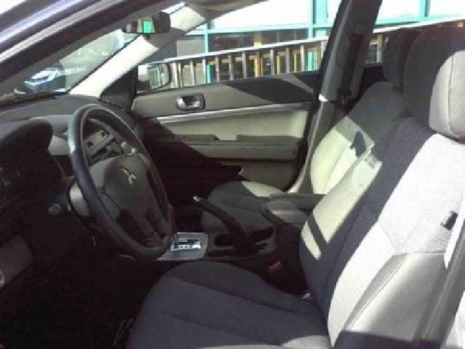 2011 mitsubishi galant fe sedan 4d in raleigh, nc