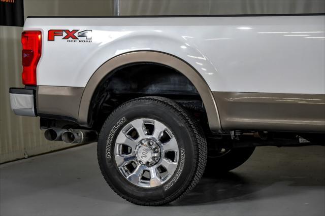 2018 ford f-350 king ranch