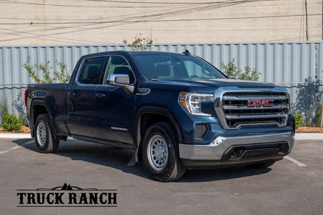 2022 gmc sierra 1500 sle