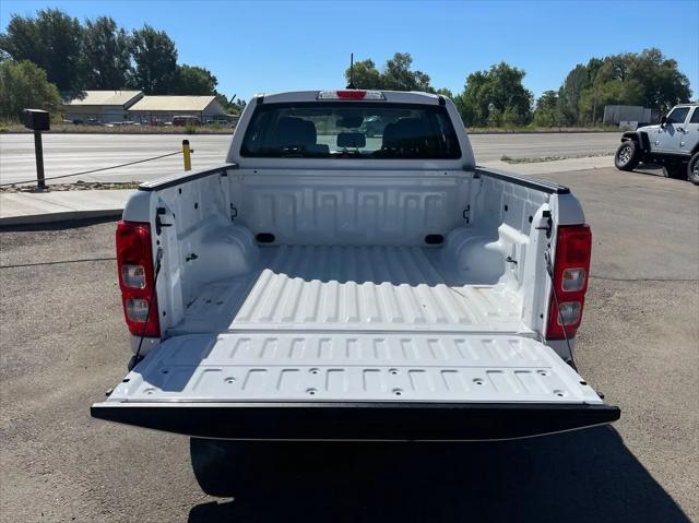 2019 ford ranger xl