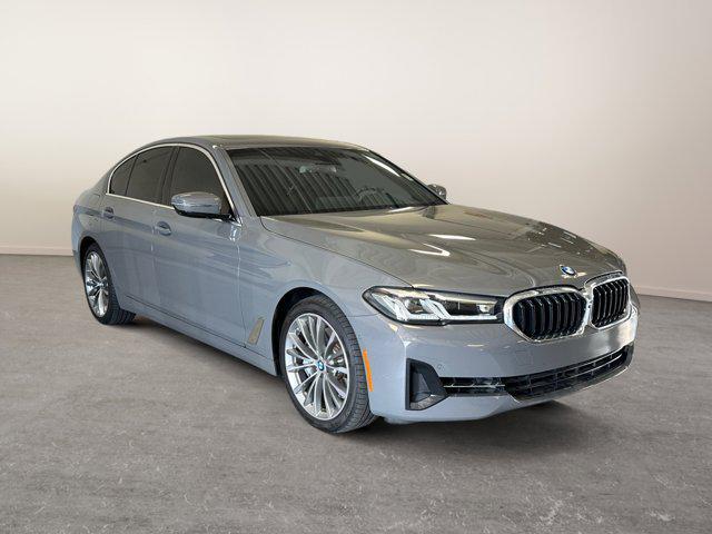 2021 bmw 540 540i