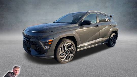 2024 Hyundai Kona