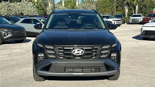 2025 Hyundai Tucson