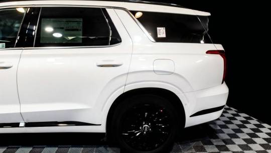 2024 Hyundai Palisade