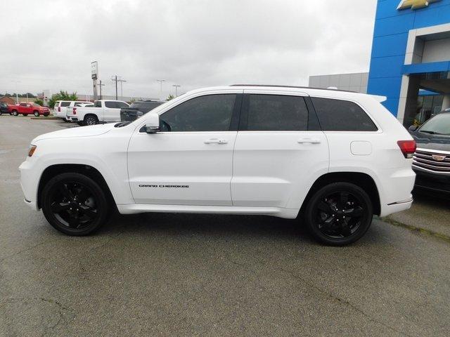 used 2016 jeep grand cherokee overland jonesboro, ar 72404 for sale in jonesboro, arkansas