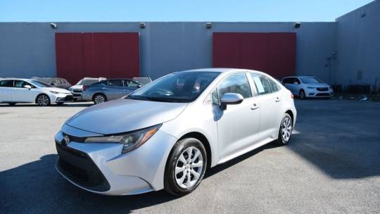 2021 Toyota Corolla