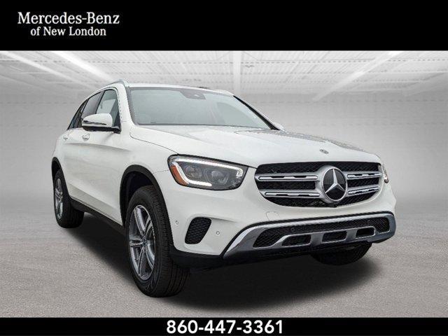 2022 mercedes-benz glc 300 base 4matic
