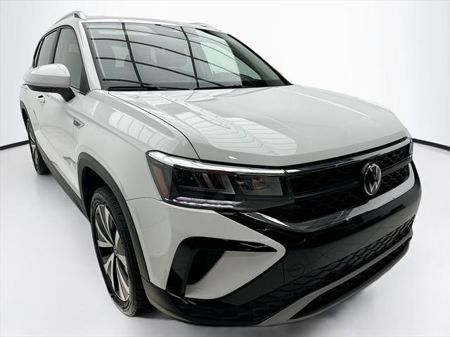 2023 volkswagen taos 1.5t se