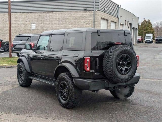 2023 ford bronco wildtrak in windsor, connecticut