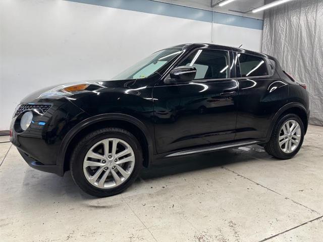 2015 nissan juke sv