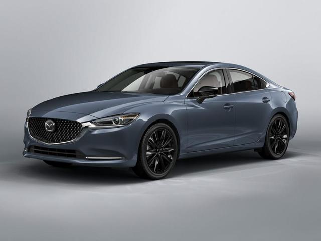 2021 mazda mazda6 signature