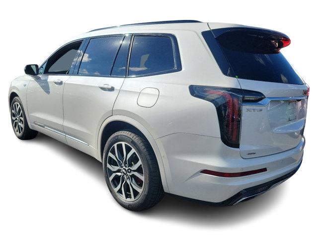 2022 cadillac xt6 sport