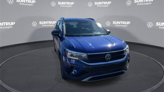 2022 Volkswagen Taos