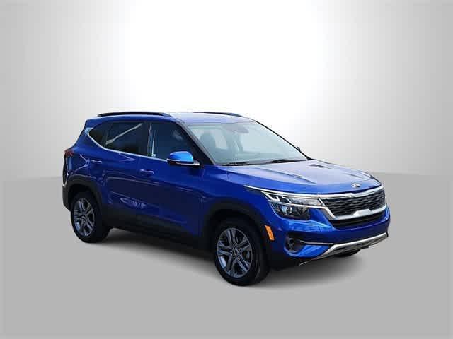 2021 kia seltos s