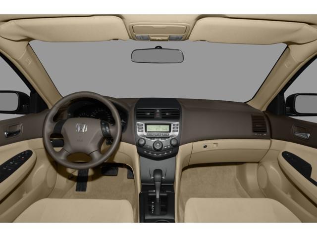 2007 honda accord se