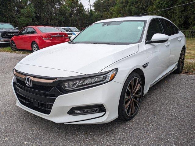 2020 honda accord ex 1.5t