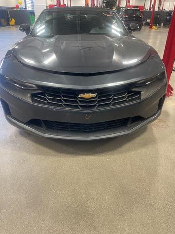 2022 chevrolet camaro 1lt